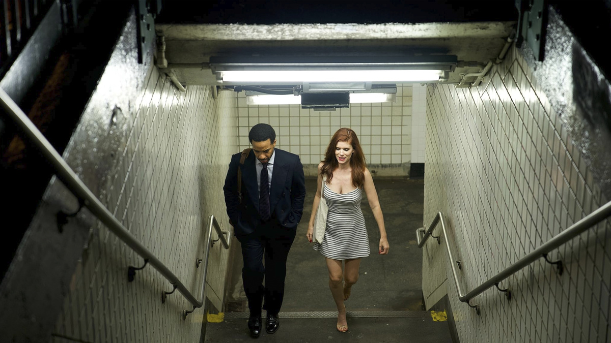 Кадр из фильма "Голландец"