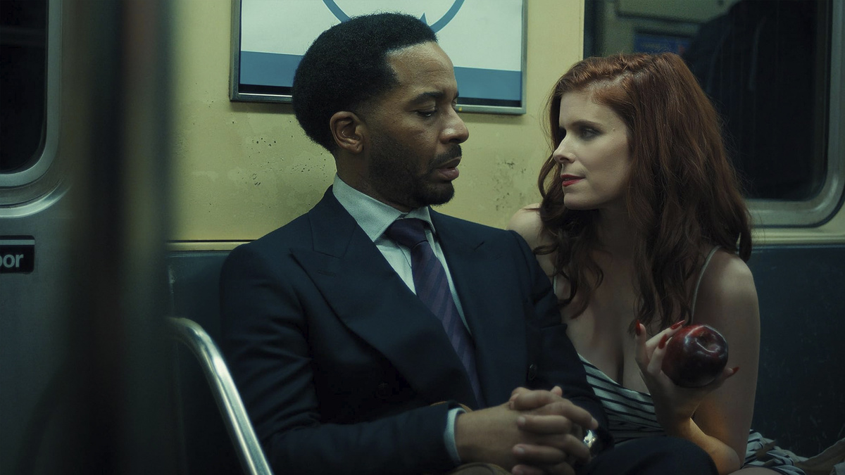 Кадр из фильма "Голландец"