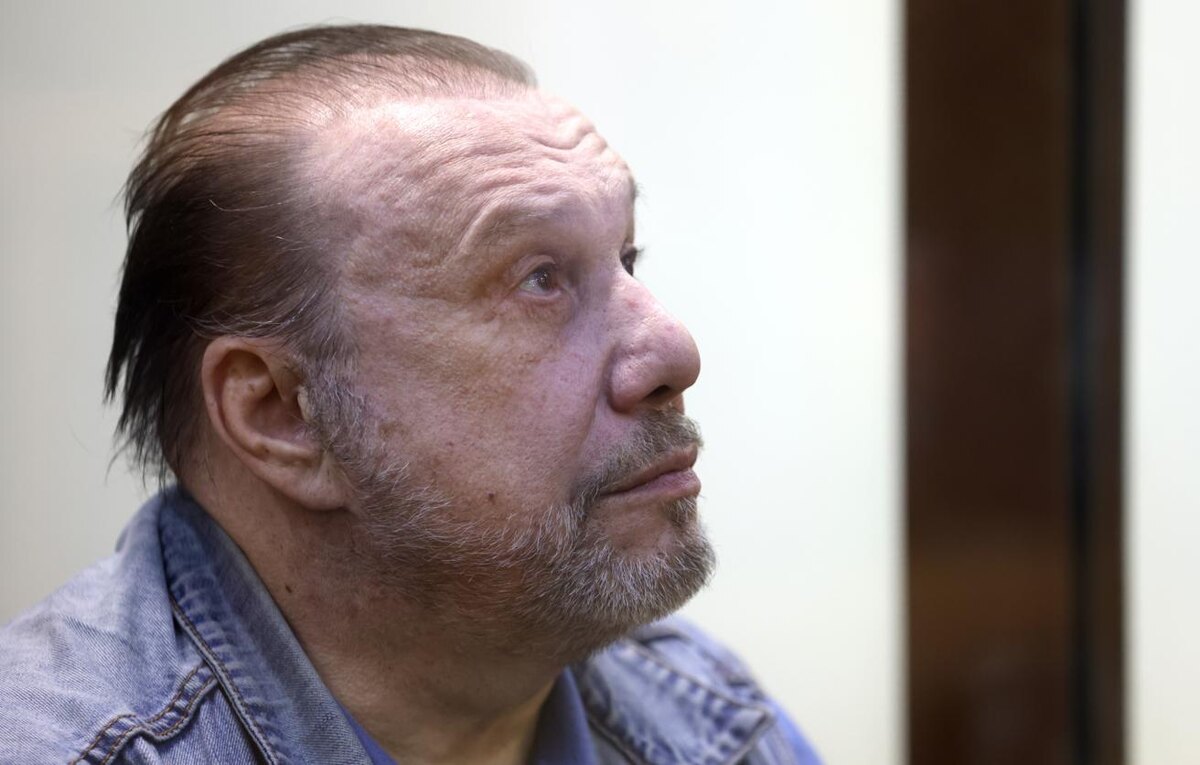 Виктор Батурин . © Александр Щербак/ ТАСС