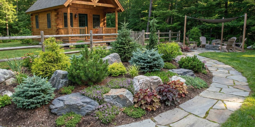 7 шагов которые спасут сад от хаоса. Начни благоустройство участка с этого.