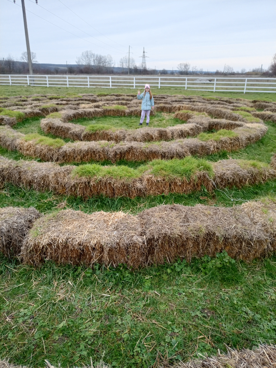 Маленький лабиринт