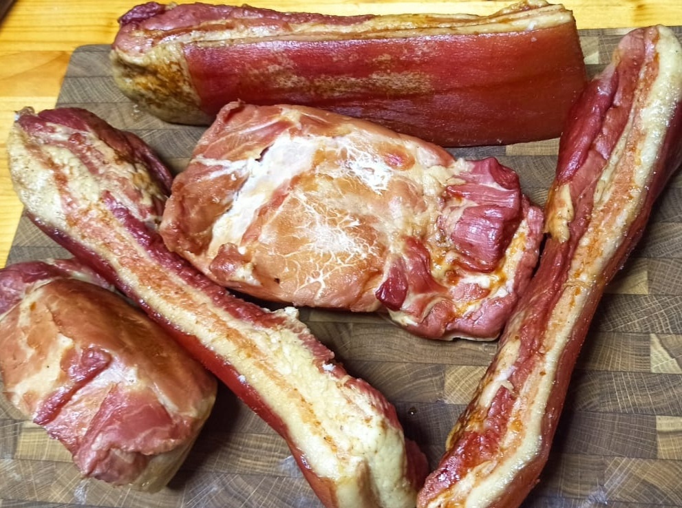 Копчености