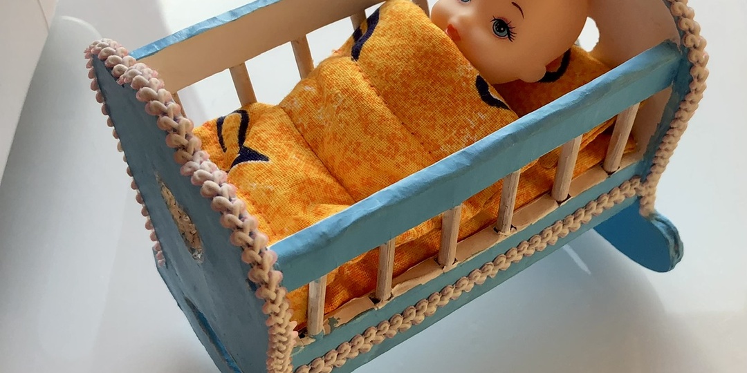 Постельное для миникроватки