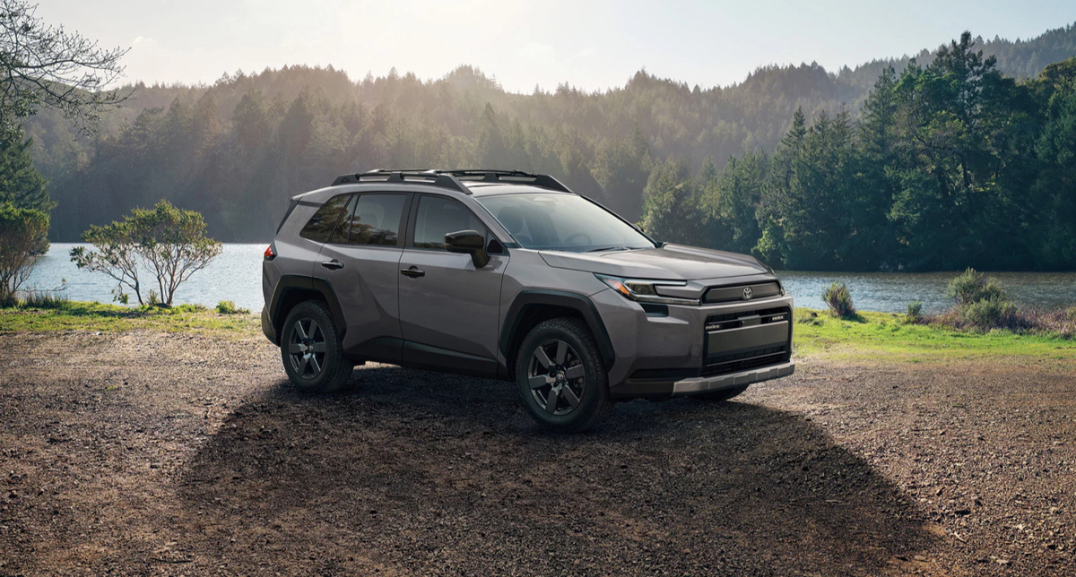 Toyota RAV4 Woodland