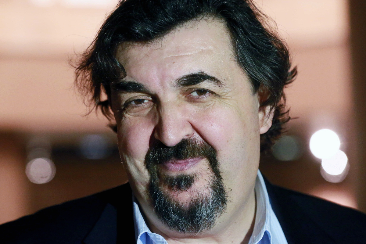 Игорь Золотовицкий. Фото: «culture.ru»
