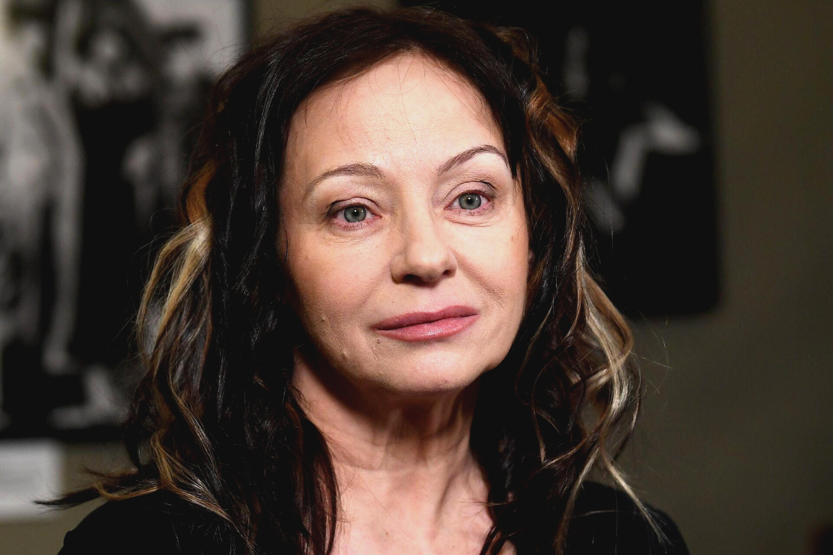 Евгения Добровольская. Фото: «web.lifelines.name»