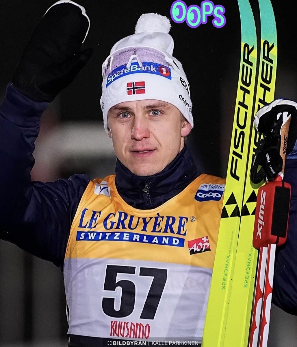 Эрик Валнес, как же мы теперь без него, а? 🤧