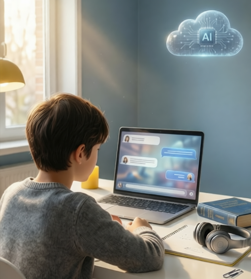 Многие взрослые помнят школьный английский так: упражнения по учебнику, грамматика «в столбик» и заучивание текстов про Лондон, которые мало связаны с реальной жизнью.