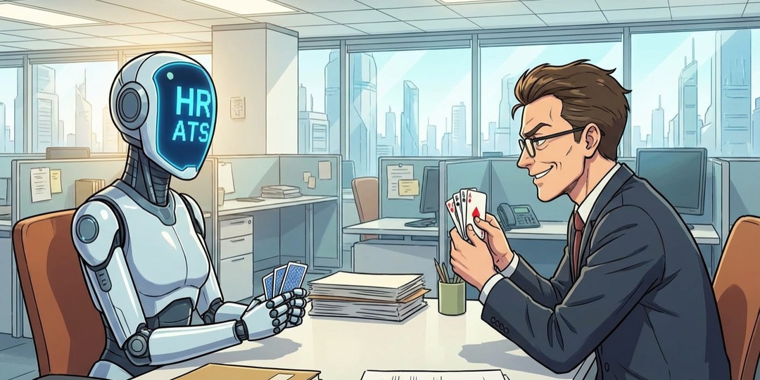 Резюме в эпоху ATS и HR: как обойти автоотзыв и получить приглашения на собеседования. Играем и выигрываем!