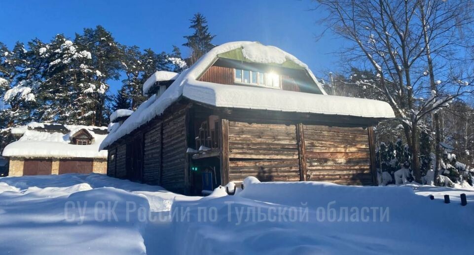    Следственное управление СК России по Тульской области