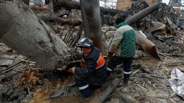    © REUTERS / Valentyn Ogirenko