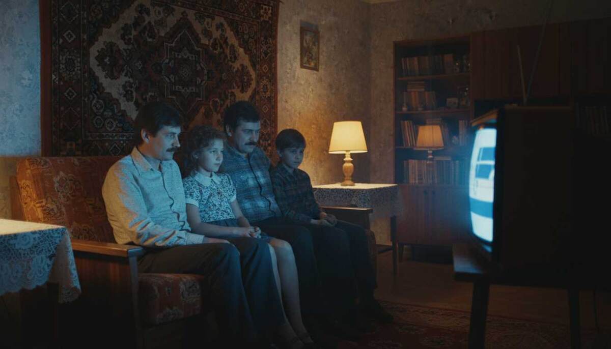 Советские новости