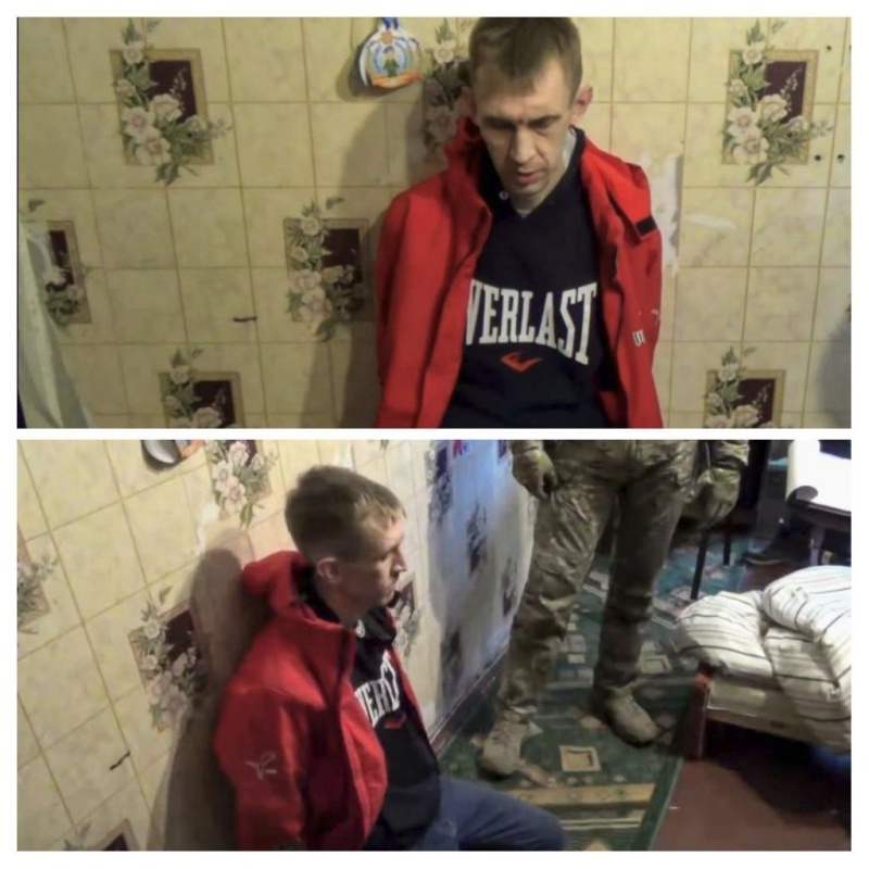    Тюремные камеры пополнились очередными предателями, завербованными украинскими спецслужбами