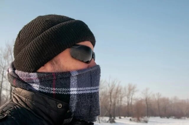    Погибают ли вирусы при сильном морозе?