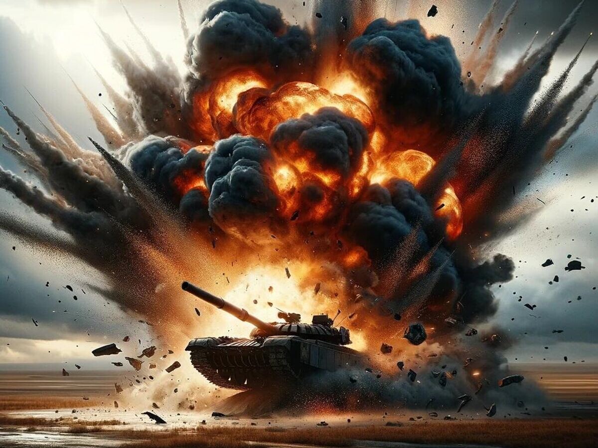    Изображение сгенерировано ИИ