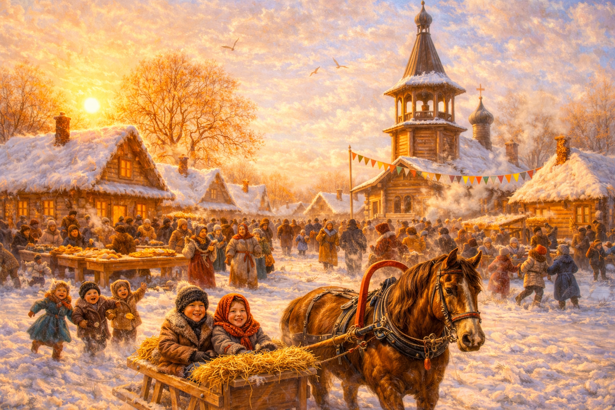 Авторская иллюстрация ©