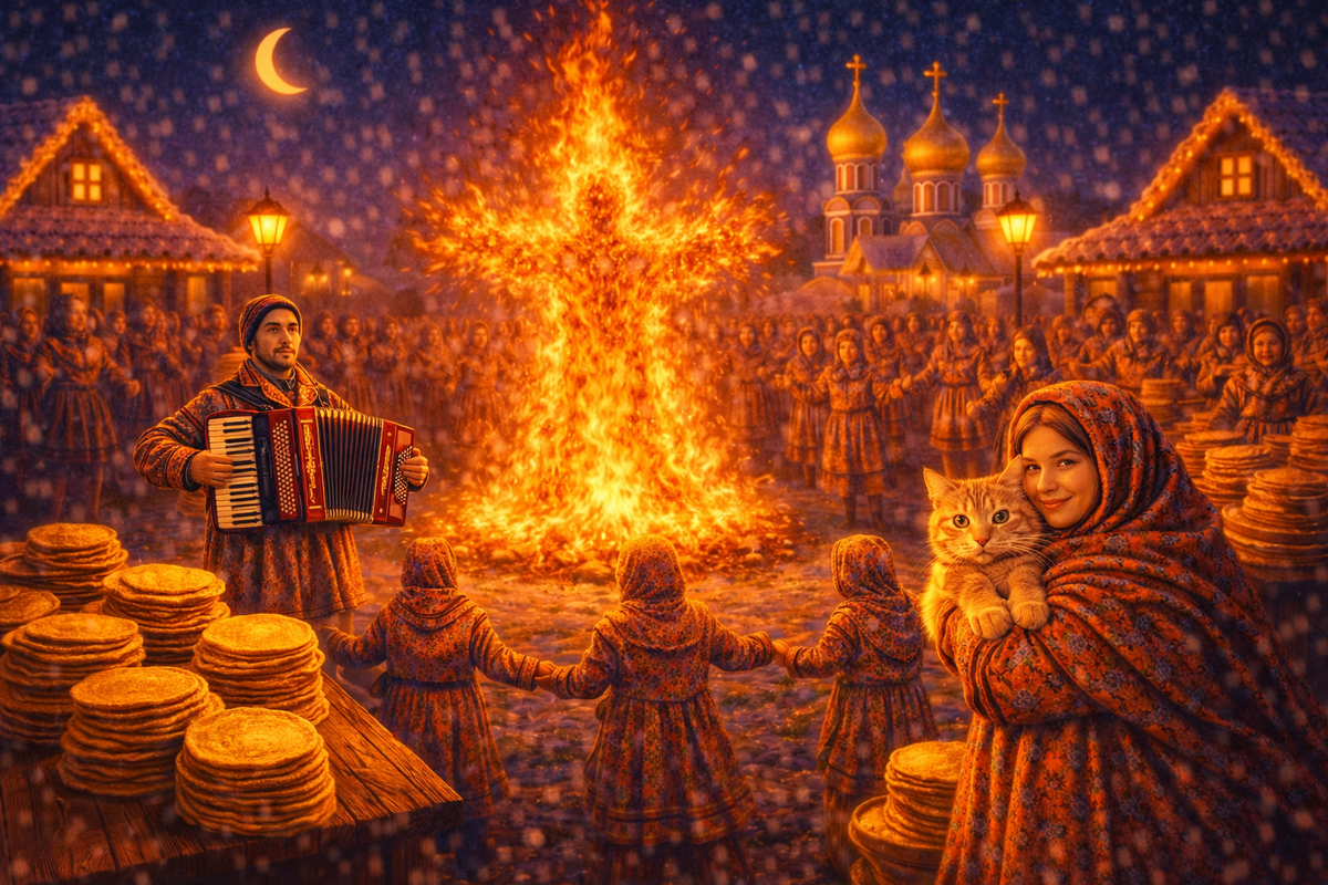 Авторская иллюстрация ©