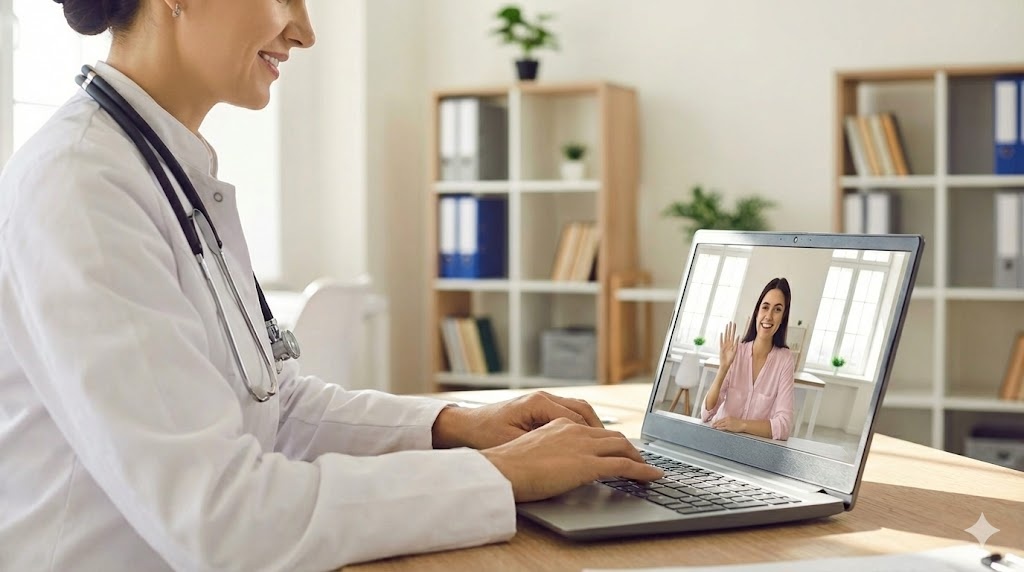 Онлайн консультация врача на сайте allmed.pro
