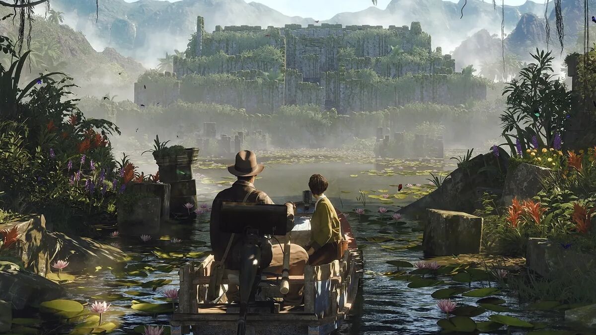 Источник: Indiana Jones and the Great Circle