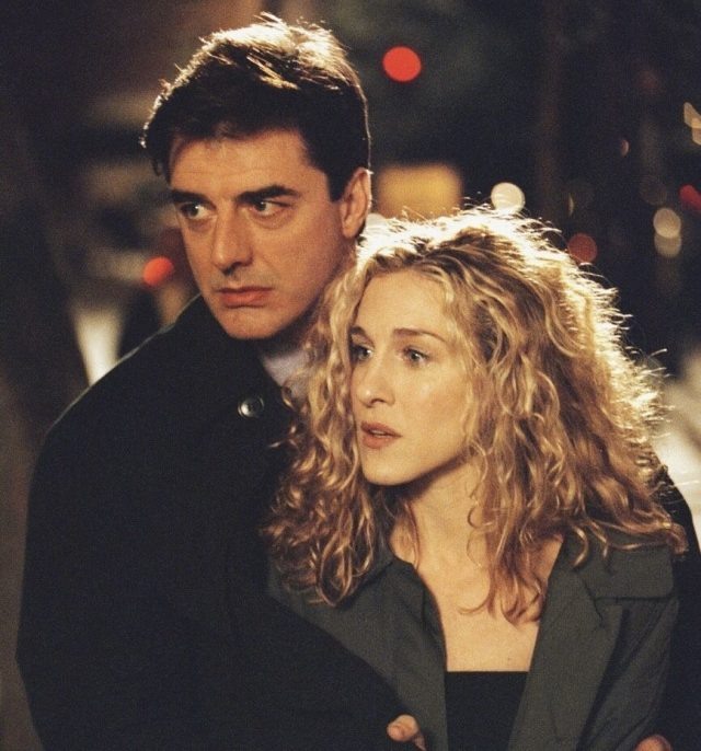    Кадр из сериала «Секс в большом городе» (Sex and The City, США, 1998)