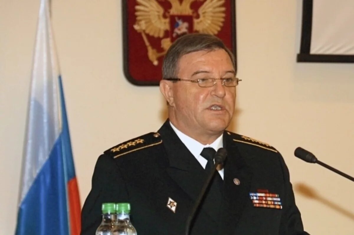    «Не щадил живота своего»: на 82-м году жизни умер экс-главком ВМФ Куроедов