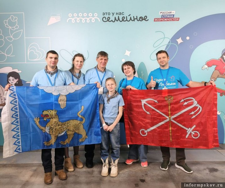 Фото здесь и далее: пресс-служба правительства Псковской области