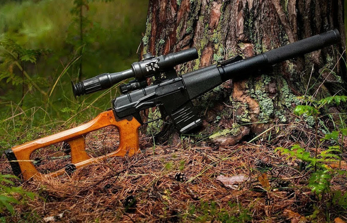 Почему охотничья винтовка Винторез - не совсем винторез