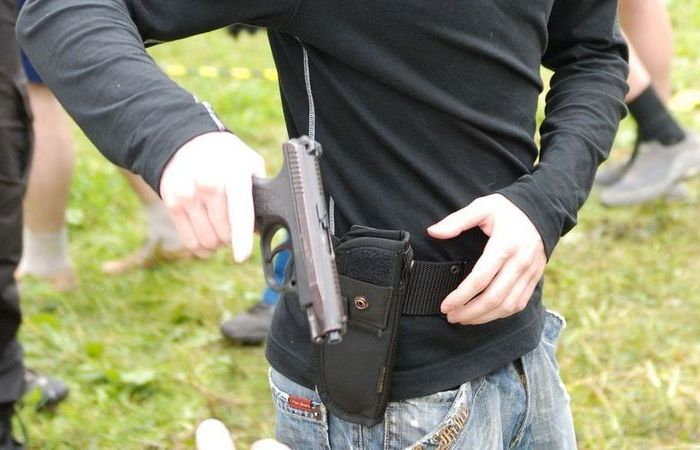 ГШ-18: какое качество сделало этот пистолет новой любимой «игрушкой» спецназа