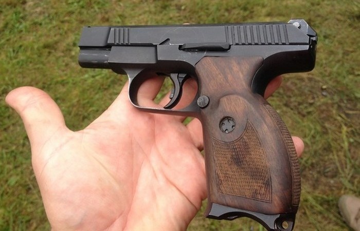 Серьёзное оружие. /Фото: forum.guns.ru.