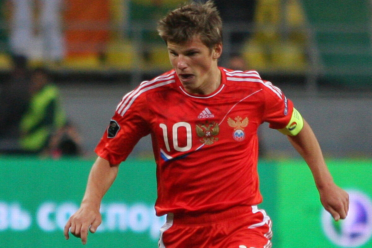 Андрей Аршавин