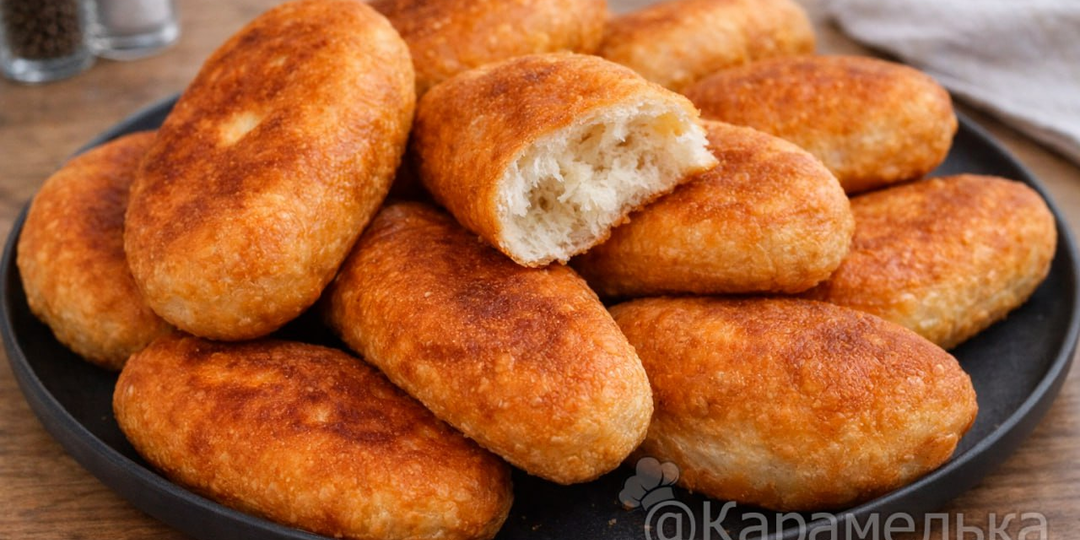 Дрожжевое по ГОСТУ— пышное, мягкое и подходит для всего сразу