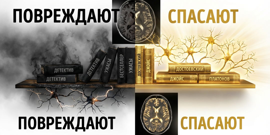 7 книг, которые чуть не повредили мой мозг (и 7, что спасли)