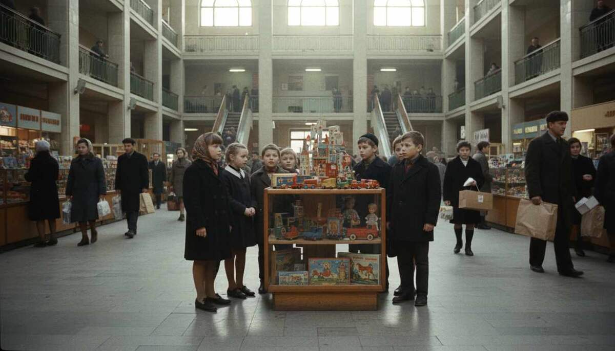 Советские новости