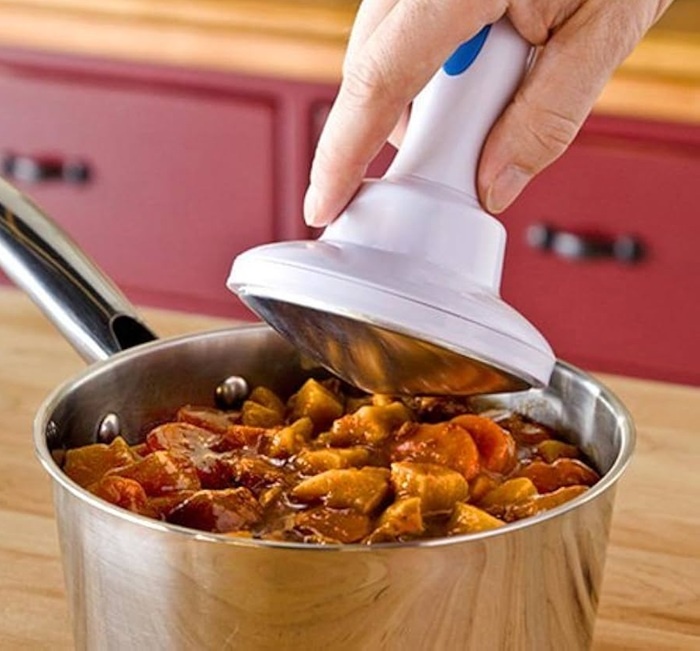 Полезная штука для всех, кто хочет питаться правильно. Фото: amazon.co.uk