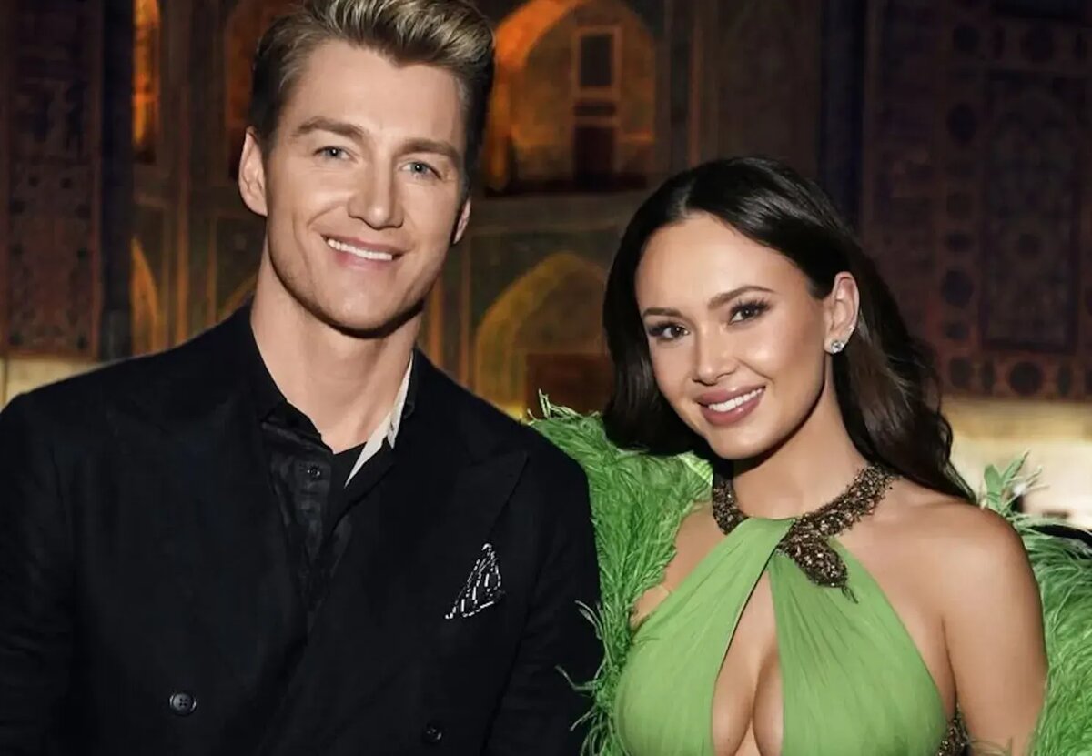 Алексей Воробьёв и Аида Гарифуллина