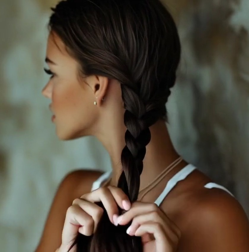 Фрагмент из "Дьявол выбрал меня за косички" Автор Юлия Луна