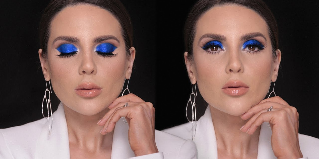 Рисуем синяки под глазами и достаем фиолетовые помады: тренды в макияже 2026 года