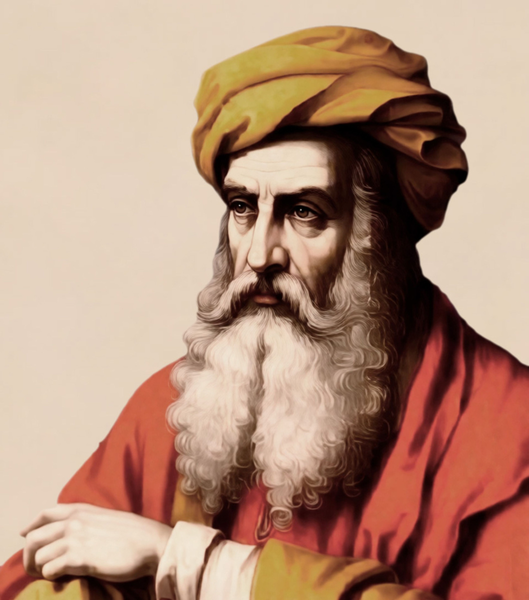 Отец геометрии. Автор учебника на 2000 лет.