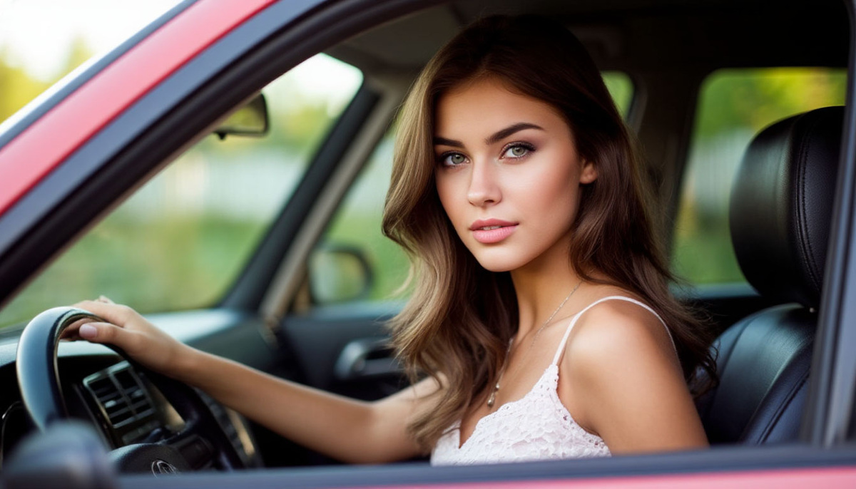 Машина у жены