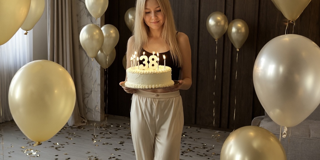 Вот и 38. С днём рождения меня или что я поняла за этот год