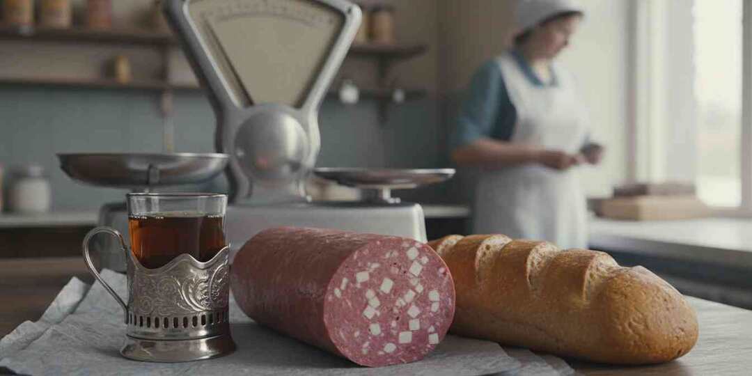 Секрет популярности «Чайной» колбасы и почему её считали «честным» продуктом советского времени