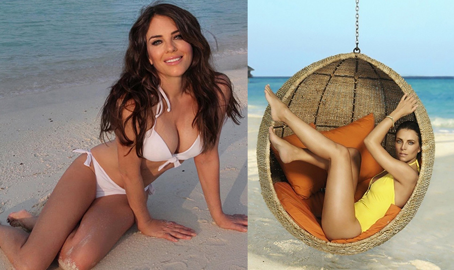 Элизабет Херли 