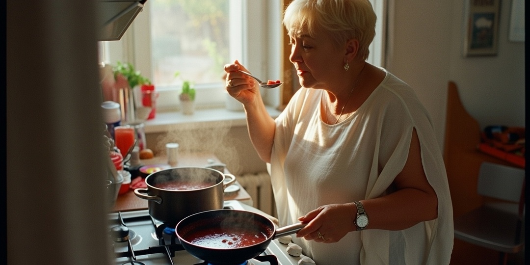 Свекровь сказала «ты просто сидишь дома» – я оставила с ней детей на день. Она сдалась через 2 часа