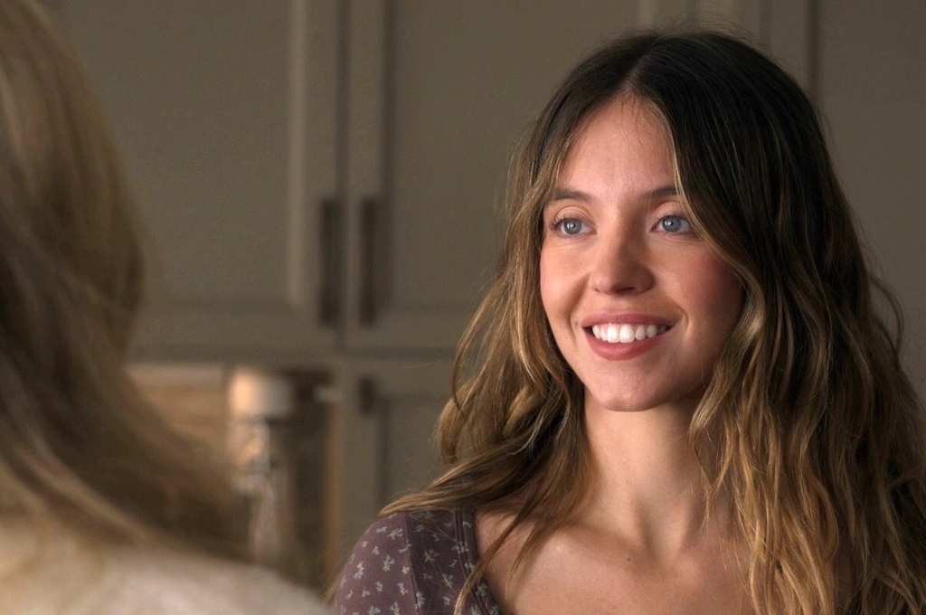 Сидни Суини в триллере «Горничная», 2026 г