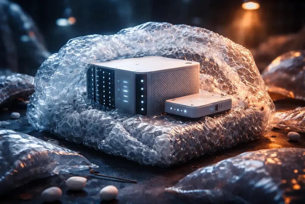    Как избежать рисков при перевозке модемов: советы для бизнеса mrlogistic12