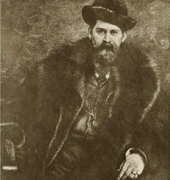 купец Стахеев