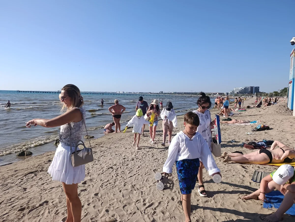 Анапа 2025 год