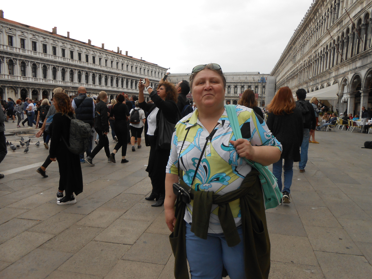 Венеция! Жди меня, я вернусь