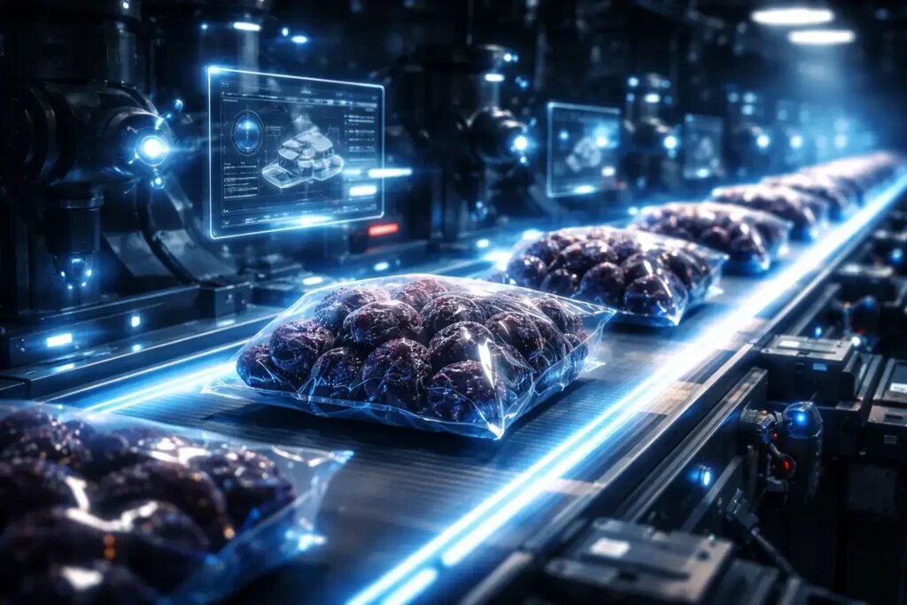    Логистика чернослива: как избежать убытков и сохранить качество? mrlogistic12