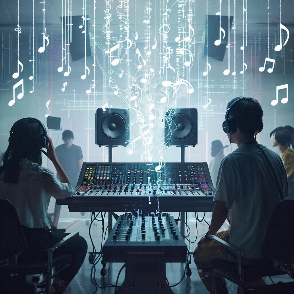 ГигаЧат  нейромузыка